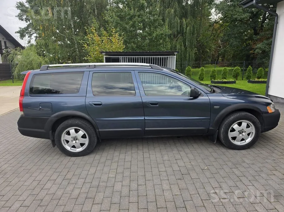 Volvo Xc 70 2005 photo 5