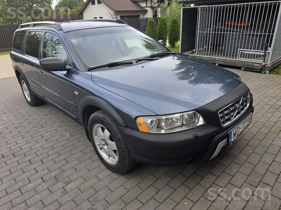 Volvo Xc 70