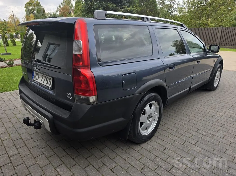 Volvo Xc 70 2005 photo 4