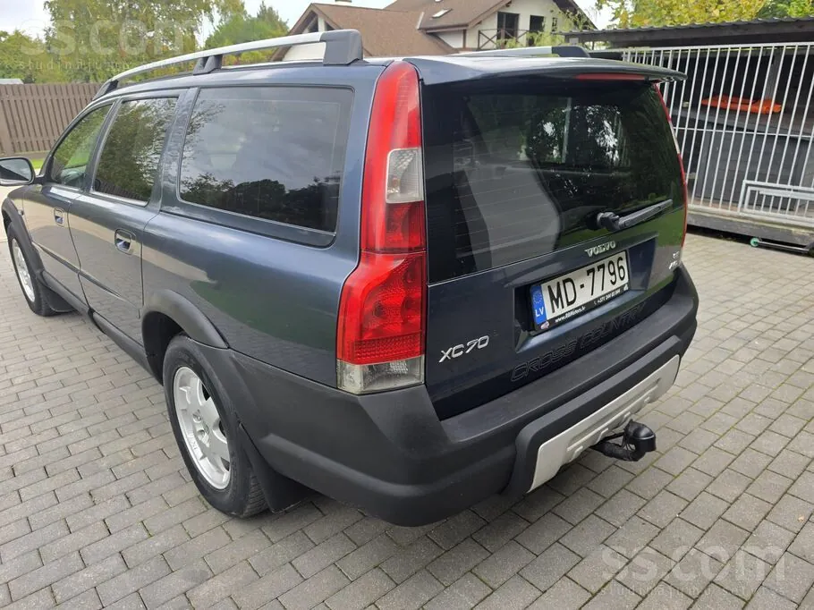 Volvo Xc 70 2005 photo 3
