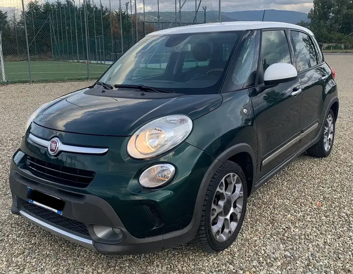 Fiat 500L 2014 photo 5