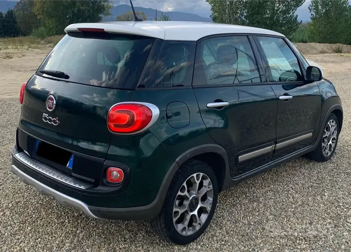 Fiat 500L 2014 photo 3