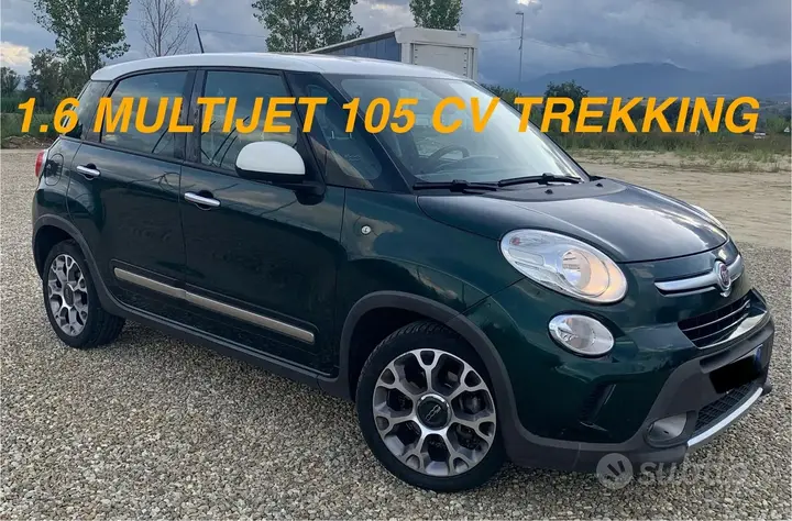 Fiat 500L