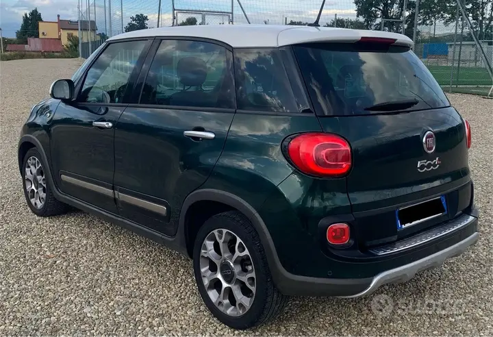 Fiat 500L 2014 photo 4