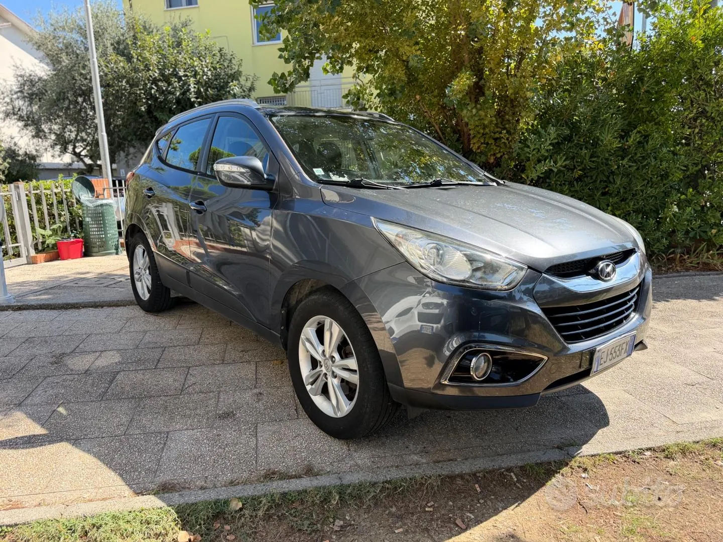 Hyundai Ix35 2011 photo 2