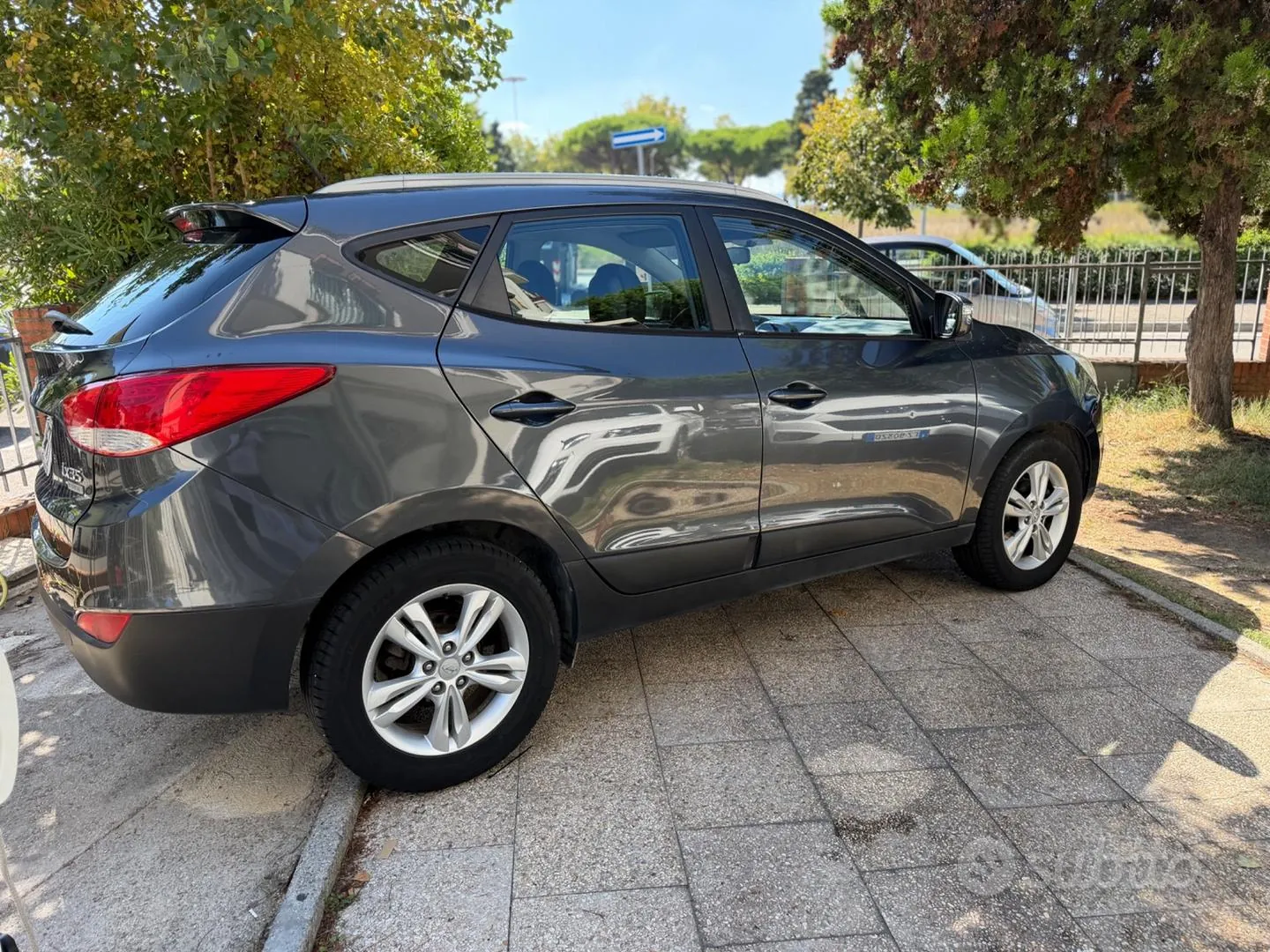 Hyundai Ix35