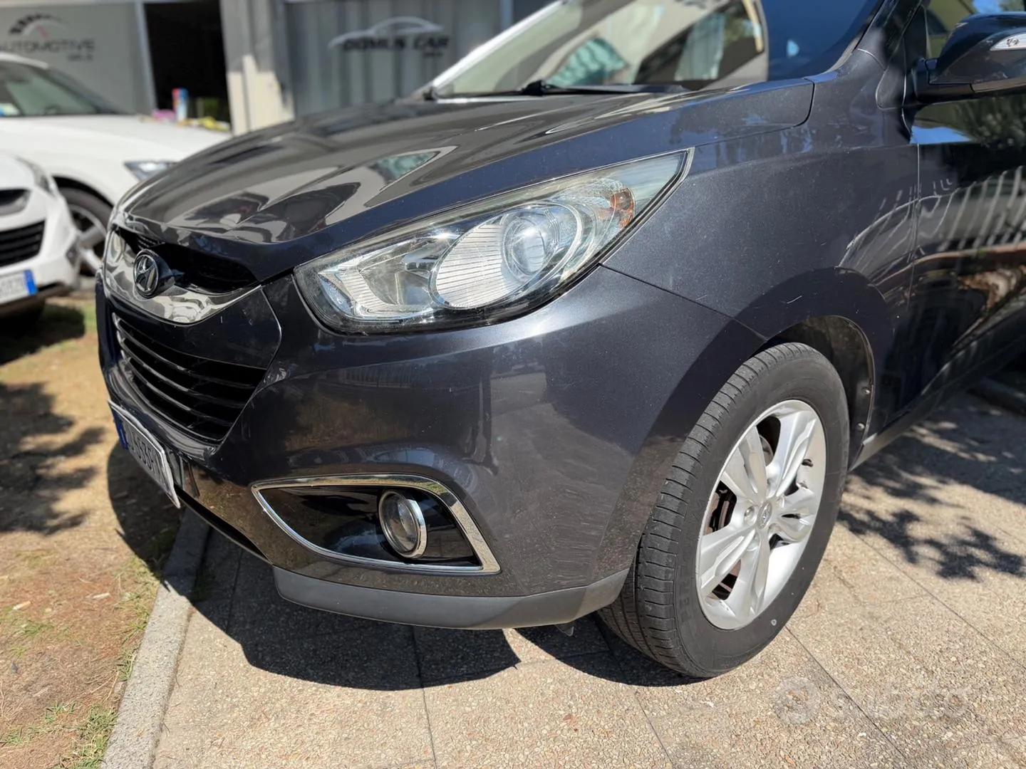 Hyundai Ix35 2011 photo 5