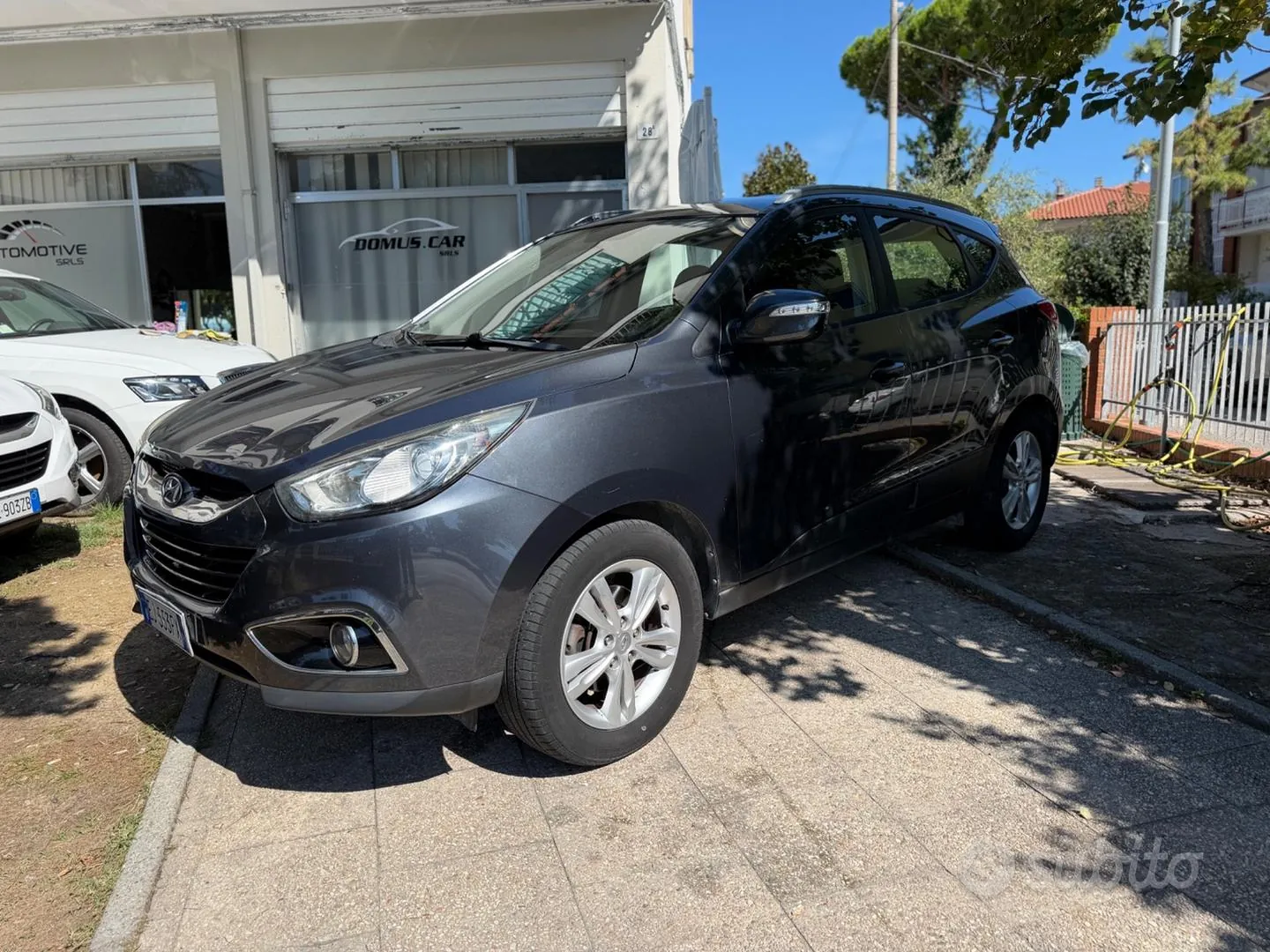 Hyundai Ix35