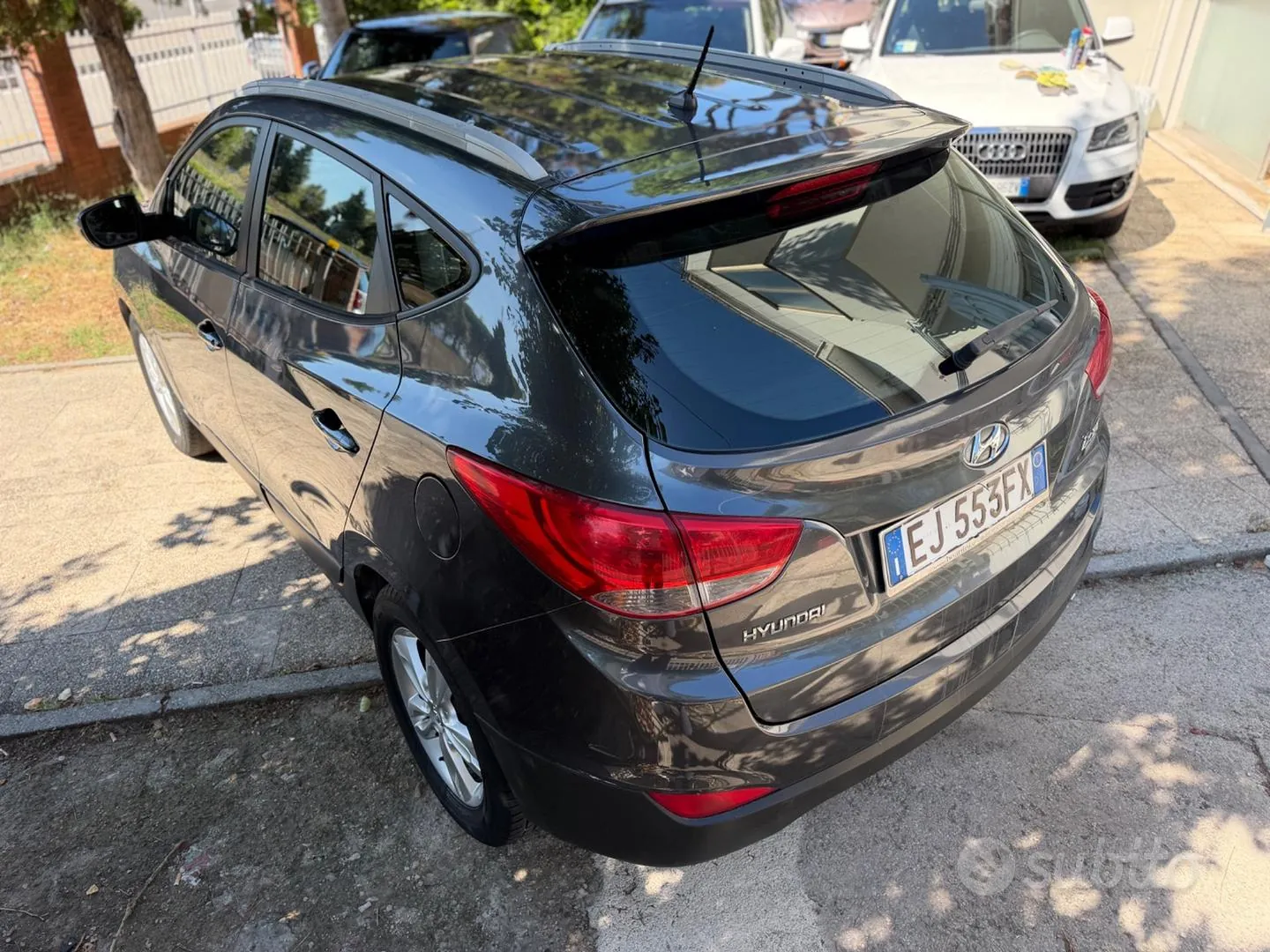 Hyundai Ix35 2011 photo 4