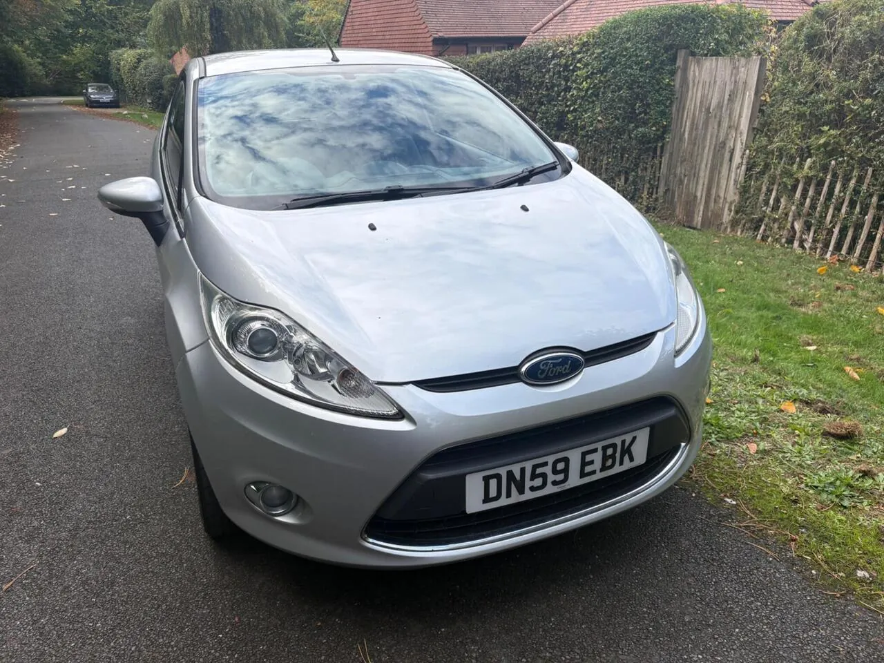 Ford Fiesta 2009 photo 5