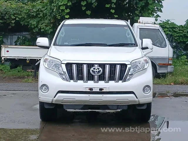 Toyota Land Cruiser Prado Tx 2014 photo 2