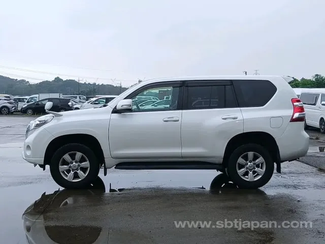 Toyota Land Cruiser Prado Tx 2014 photo 4