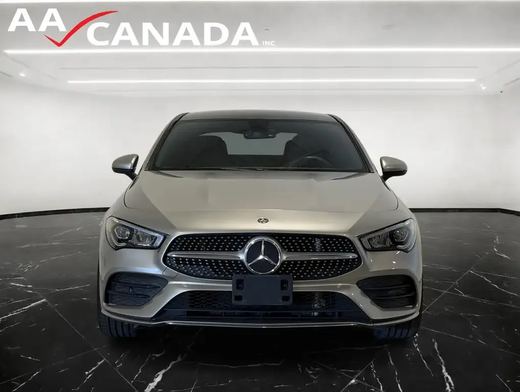 Mercedes-Benz Cla 2020 photo 2