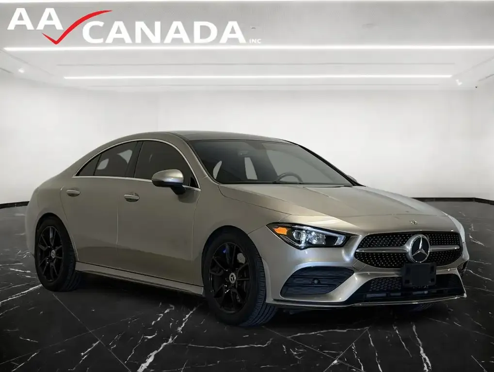 Mercedes-Benz Cla 2020 photo 3