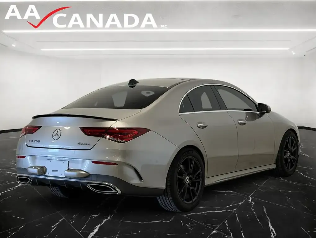 Mercedes-Benz Cla 2020 photo 4