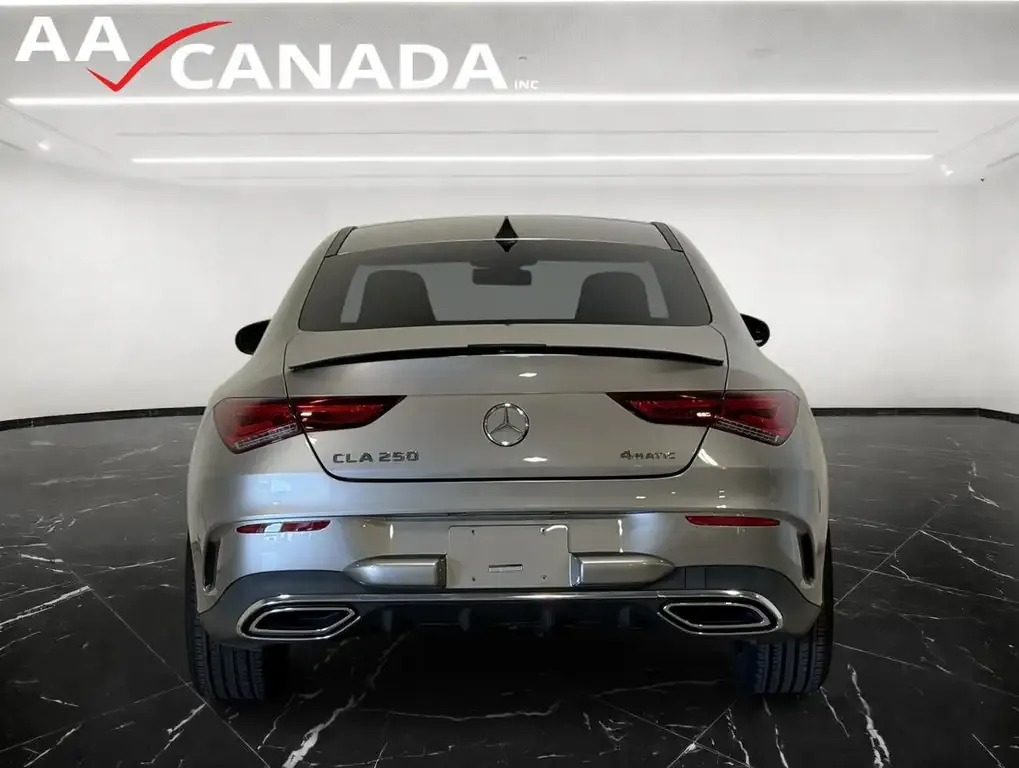 Mercedes-Benz Cla 2020 photo 5