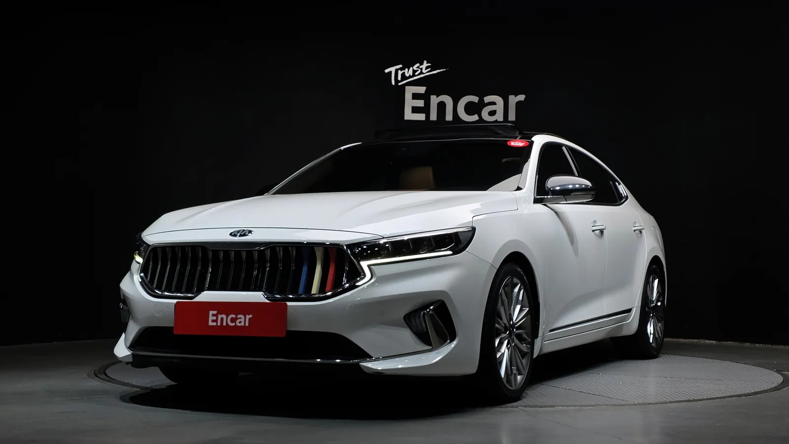 Kia K7 Premier
