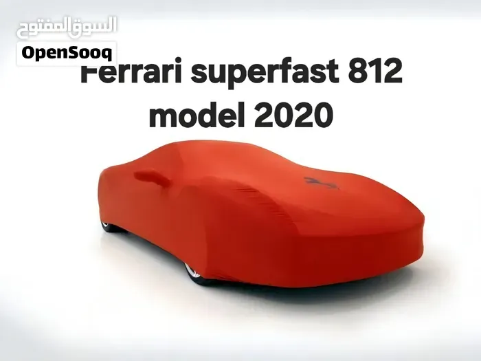 Ferrari 812