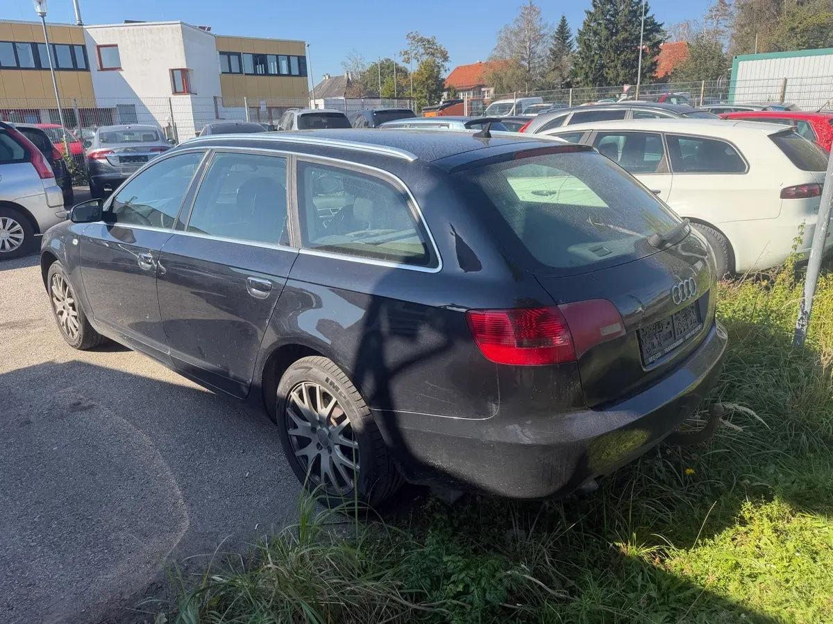 Audi A6 2008 photo 3