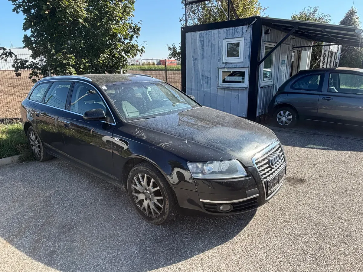 Audi A6 2008 photo 2