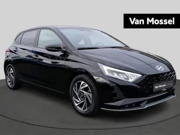 Hyundai I20 2024 photo 3