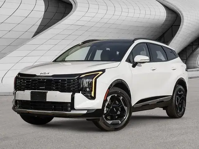 Kia Sportage Hybrid