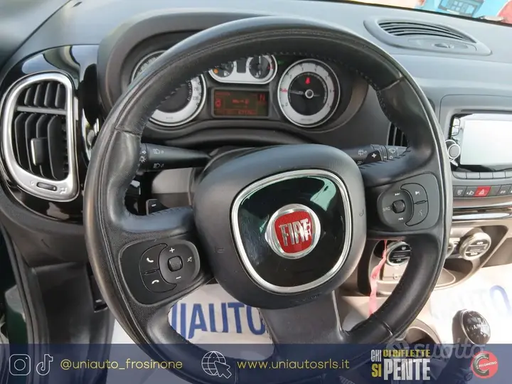 Fiat 500L 2015 photo 5