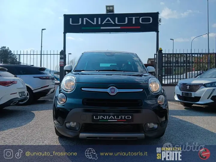 Fiat 500L