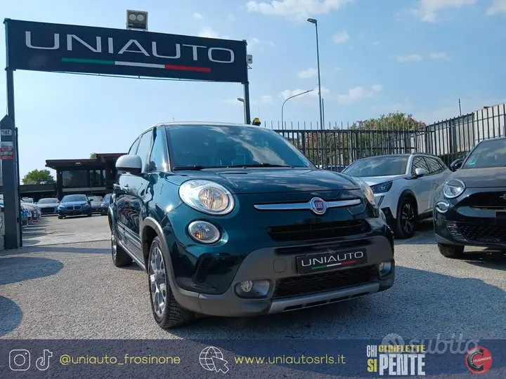Fiat 500L 2015 photo 2