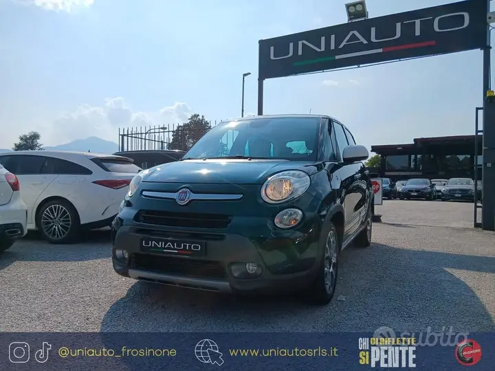 Fiat 500L 2015 photo 3
