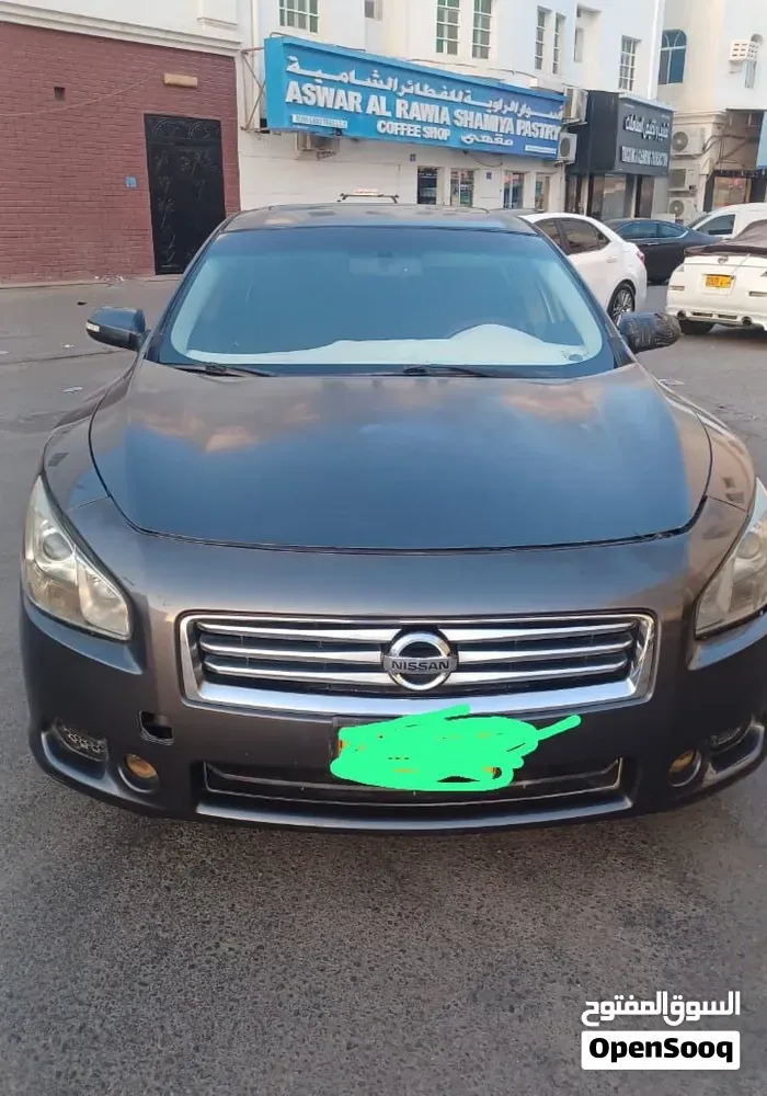 Nissan Maxima 2013 photo 2