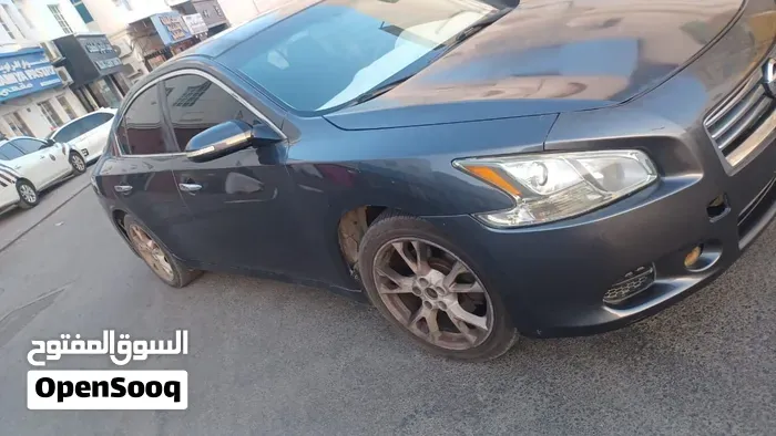 Nissan Maxima 2013 photo 4