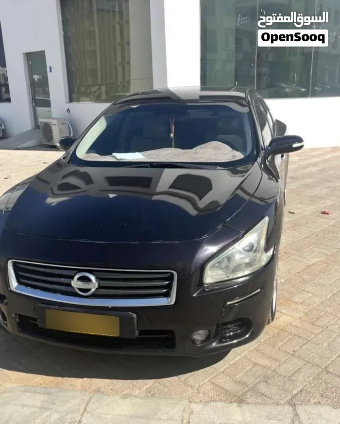 Nissan Maxima 2013 photo 5