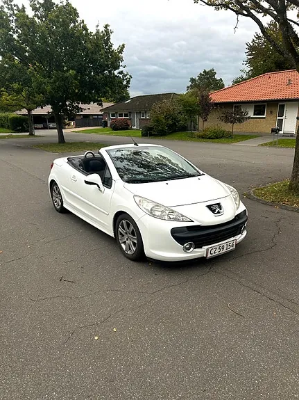 Peugeot 207 2007 photo 2