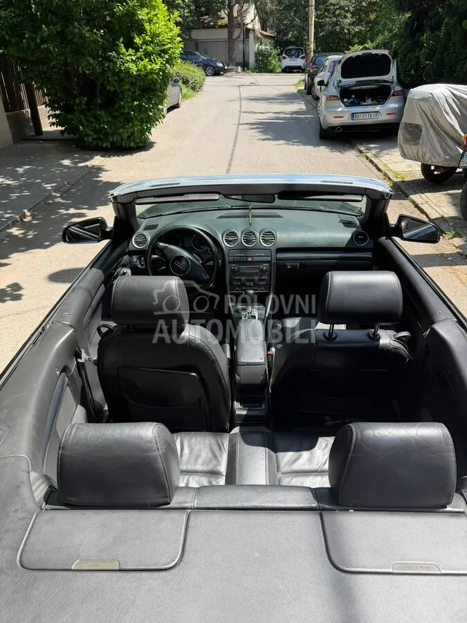 Audi A4 2004 photo 4