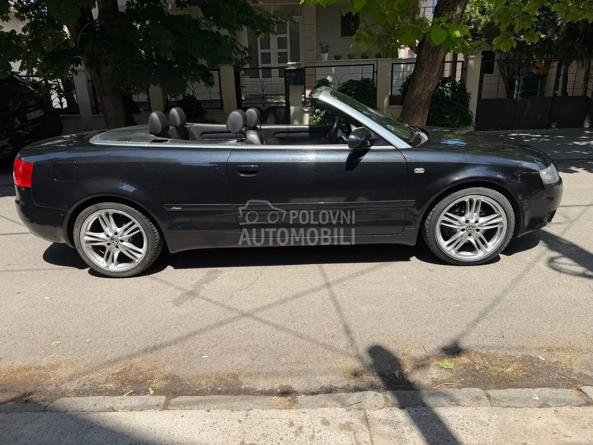 Audi A4 2004 photo 5