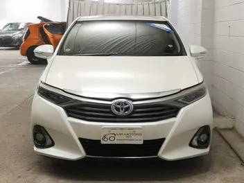 Toyota Sai 2013 photo 5