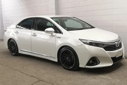 Toyota Sai