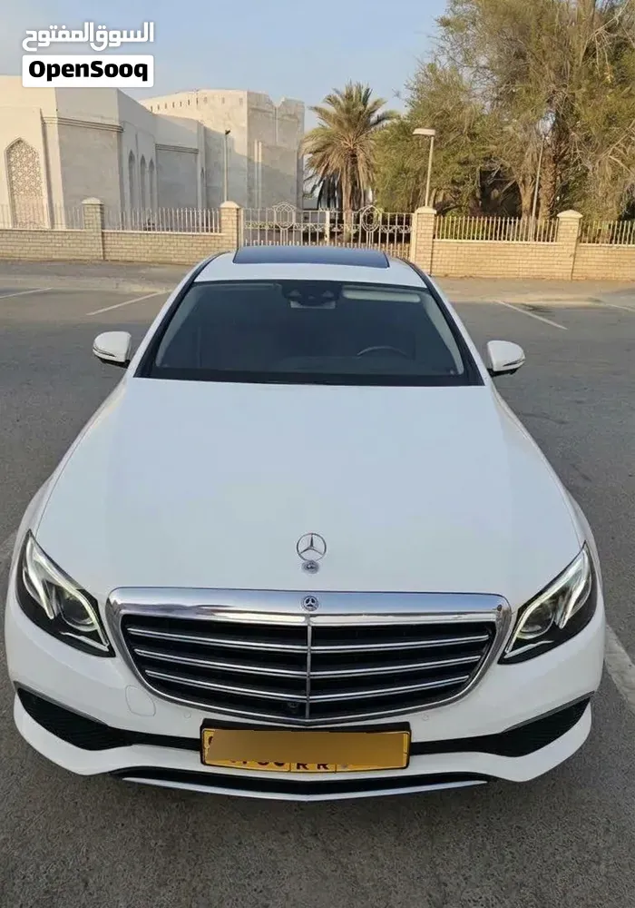 Mercedes-Benz E-Class 2019 photo 2