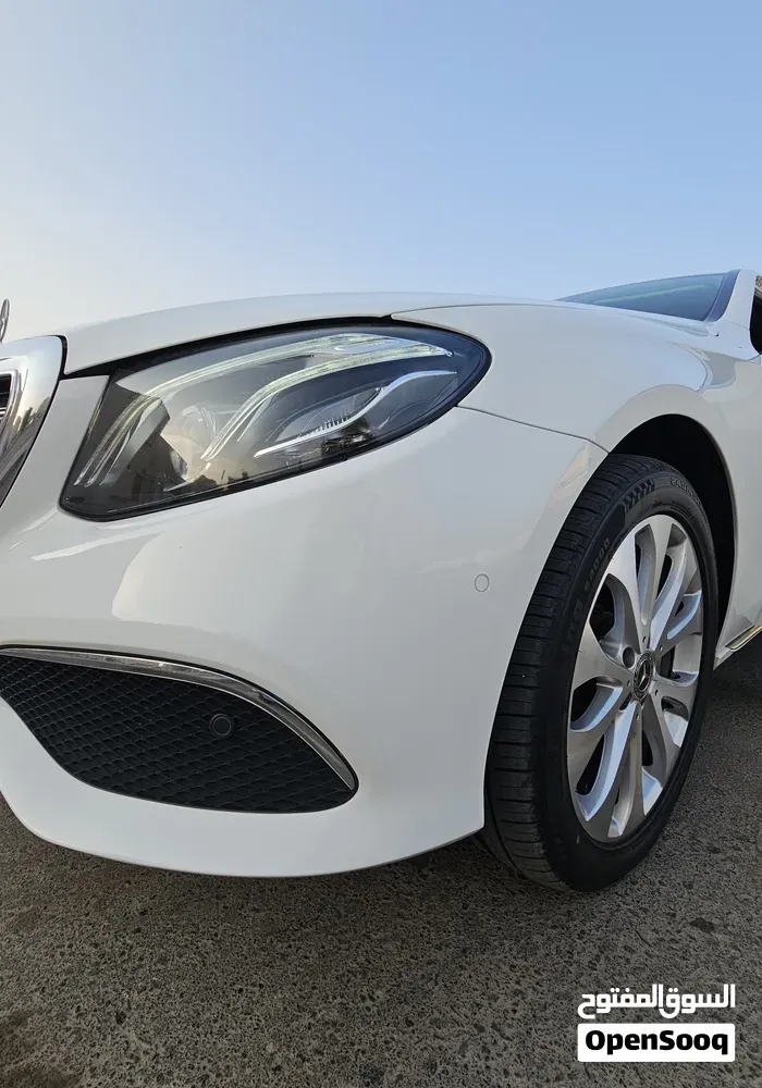 Mercedes-Benz E-Class 2019 photo 4