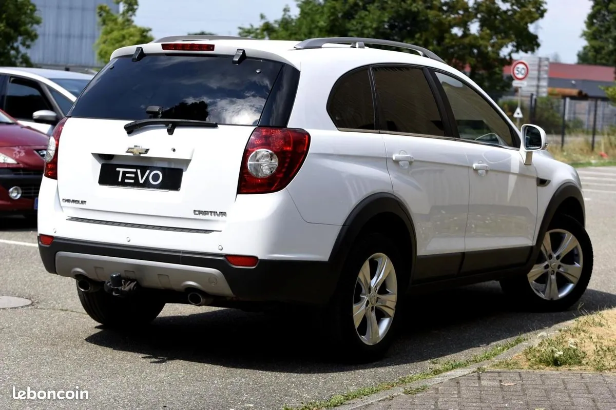 Chevrolet Captiva 2013 photo 4