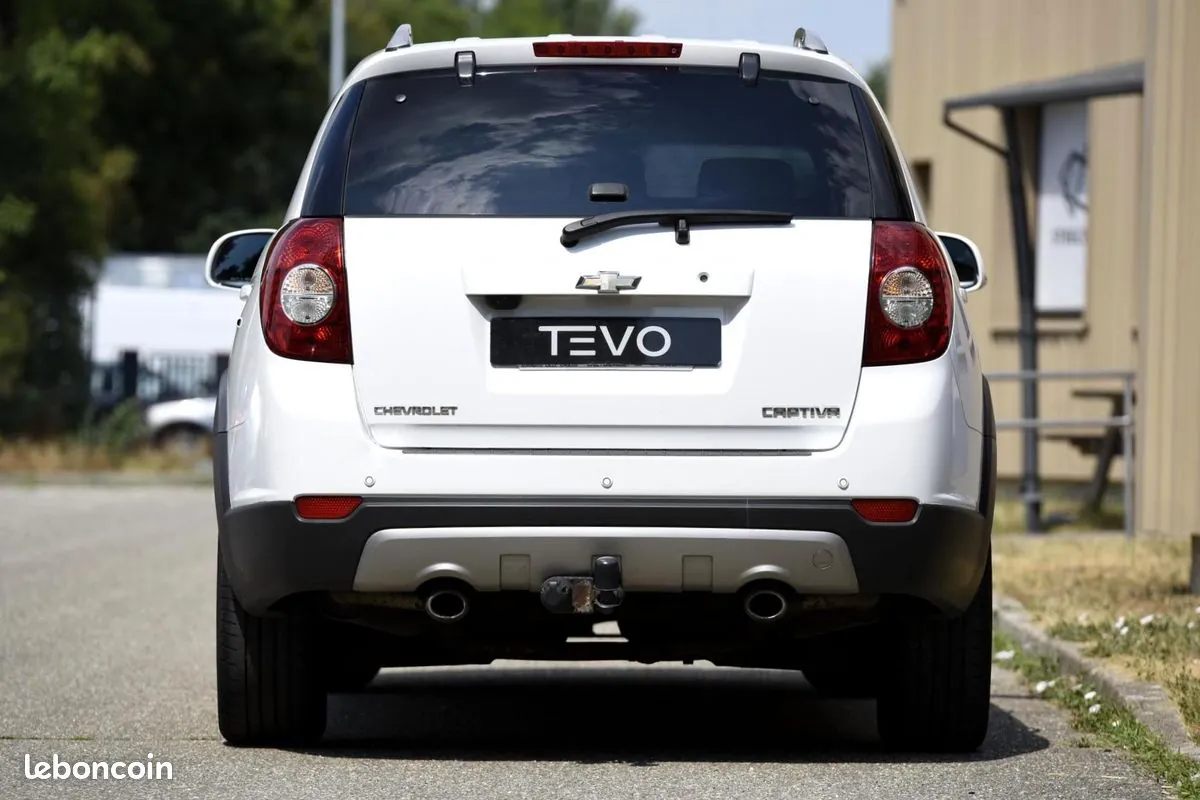 Chevrolet Captiva 2013 photo 5