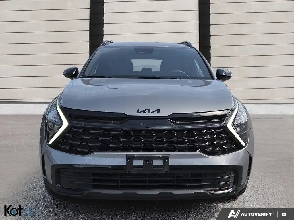 Kia Sportage 2025 photo 3