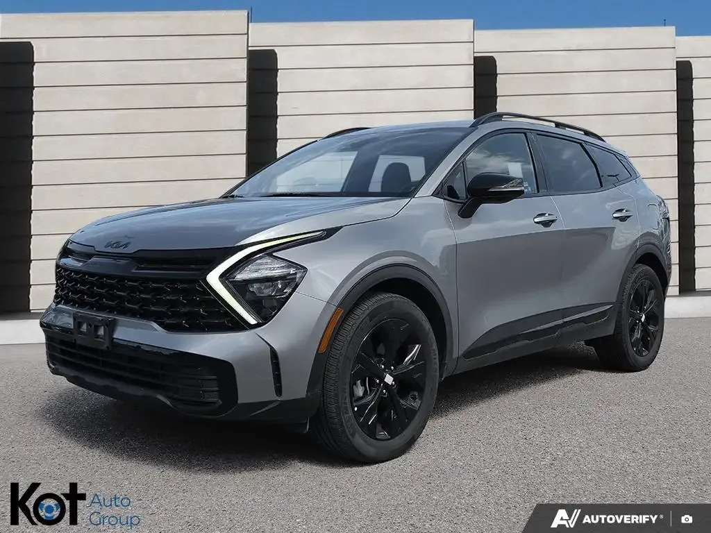 Kia Sportage 2025 photo 2