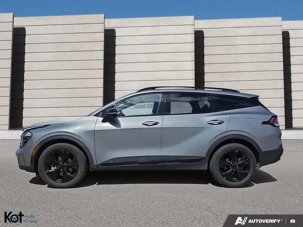 Kia Sportage 2025 photo 4