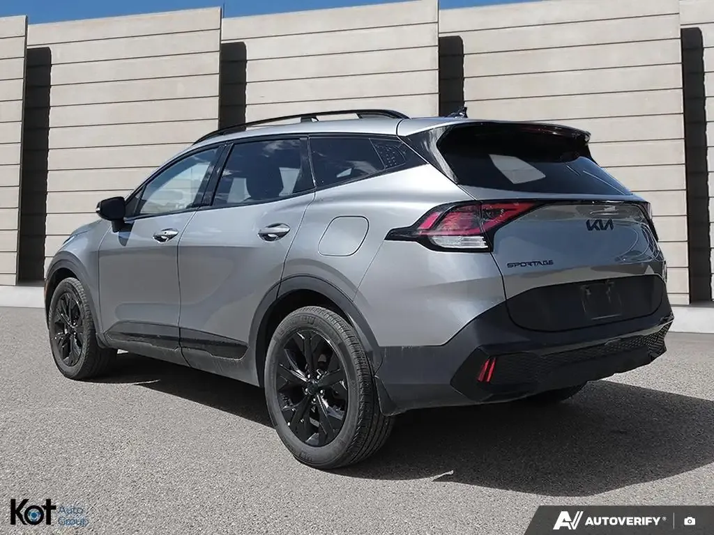 Kia Sportage 2025 photo 5
