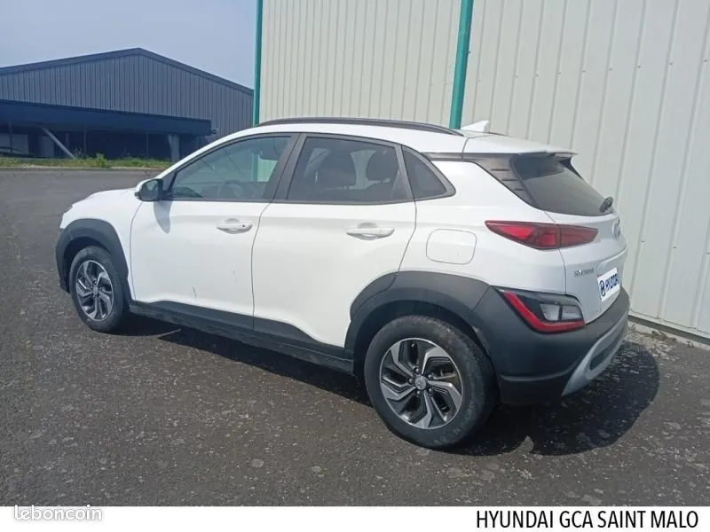 Hyundai Kona 2023 photo 2