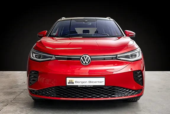 Volkswagen Id.4 Gtx