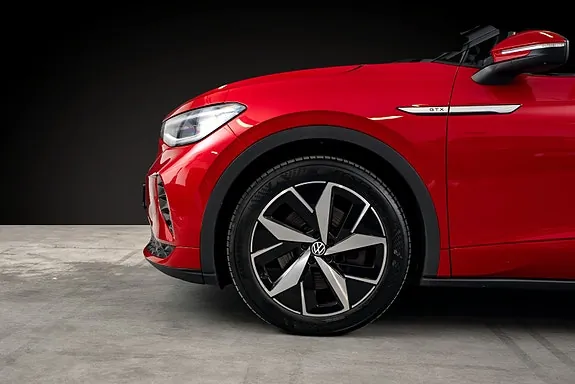 Volkswagen Id.4 Gtx 2022 photo 4
