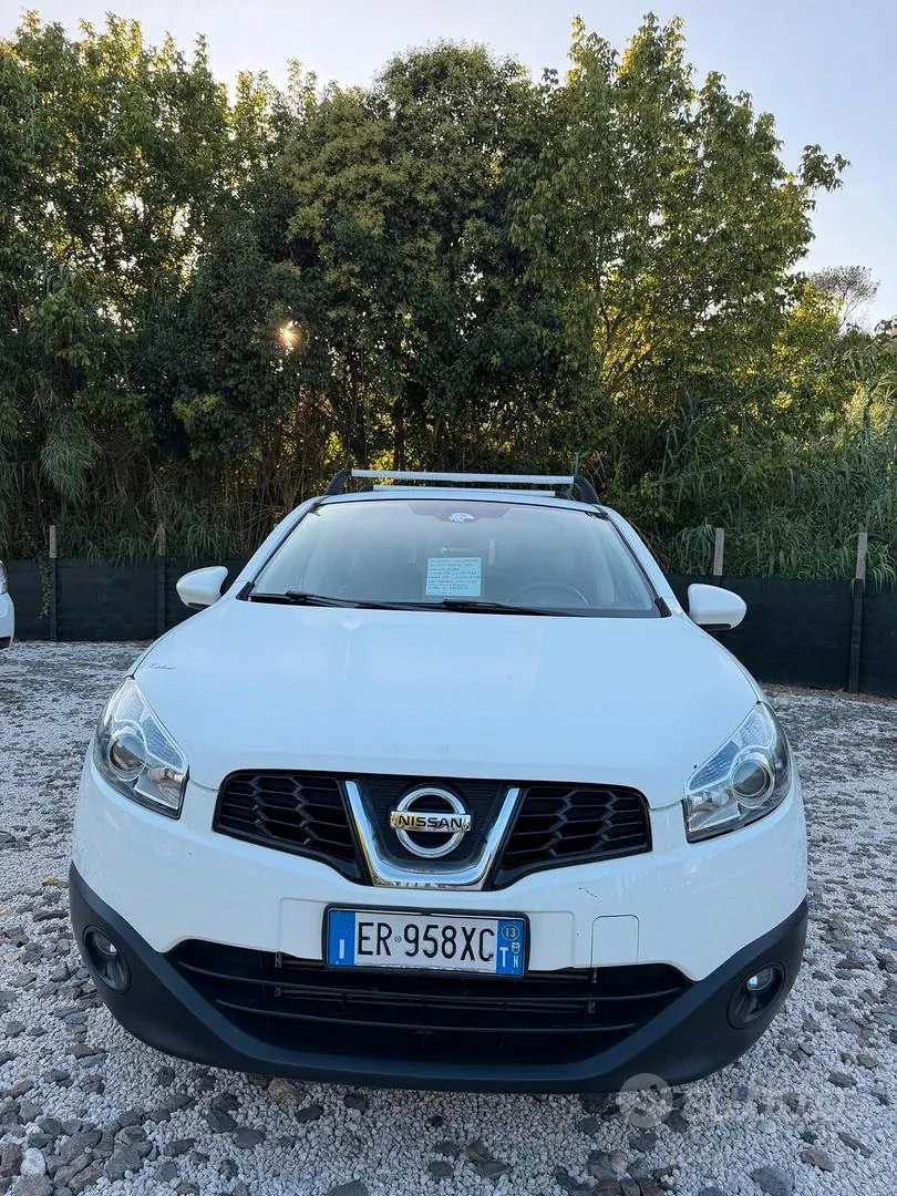 Nissan Qashqai 2013 photo 3